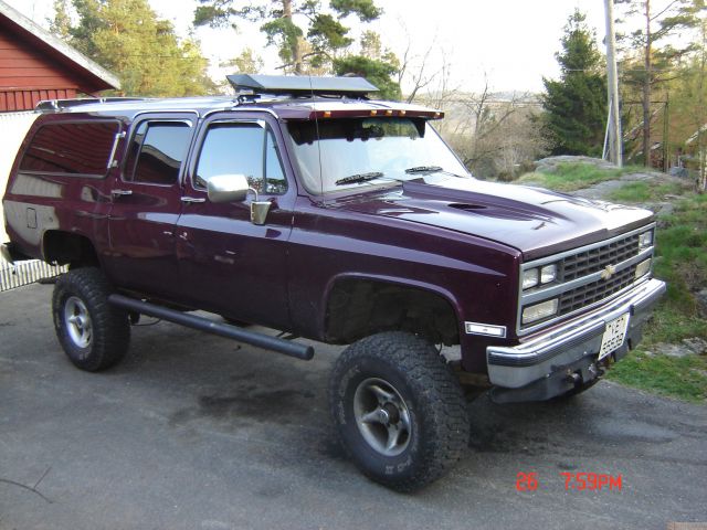 88 suburban