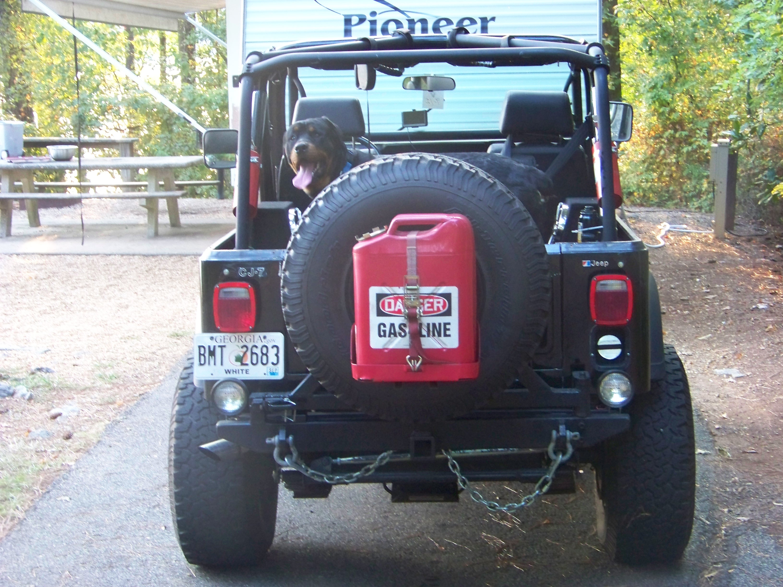 CJ7 Shackles??? Jeep Offroad.no