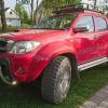 Toyota Hilux D-Cab 2007 - last post by Tome