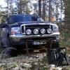 2005 Ssang Yong Rexton 2,7 ca 180.000km med knekt gldeplugg - last post by the lone walker