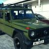 Jeep 4X4 - suverent? - last post by Thomas H