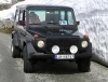 MB G-wagen 230 pussig fusking - last post by maelling
