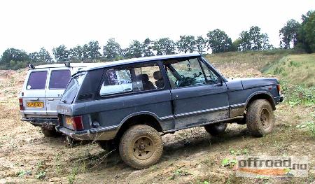 Range Rover Rrc Big RRC Newbie - Range Rover Forum - LRforum